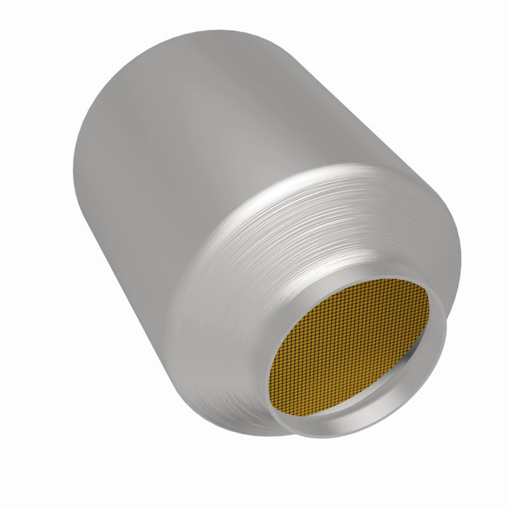 MagnaFlow Conv Universal 2.25 Front Spun - Easy Install