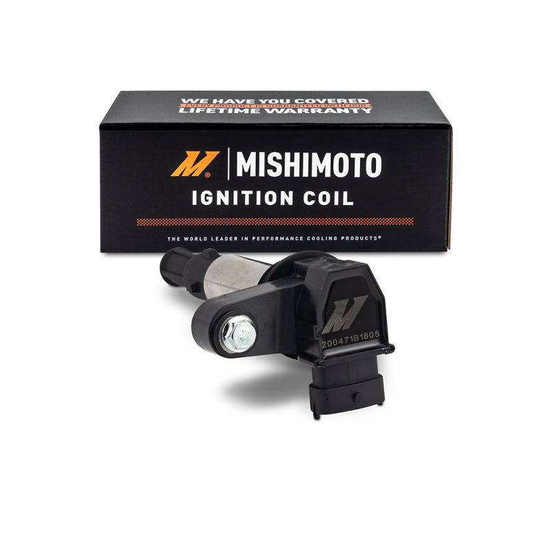 NGK Ignition Coil Direct Fit V6 04-09 Cadillac CTS Set - OneFastShop
