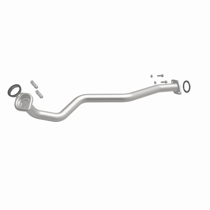 BRE Exhaust 2004–2009 Front Pipe Kit for Highlander RX330 RX350 2.4L 3.3L 3.5L - OneFastShop