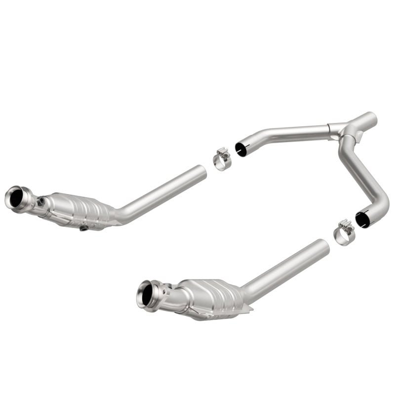 Magnaflow Direct-Fit Catalytic Converter for 06-07 Mustang 4.0L OEM - OneFastShop