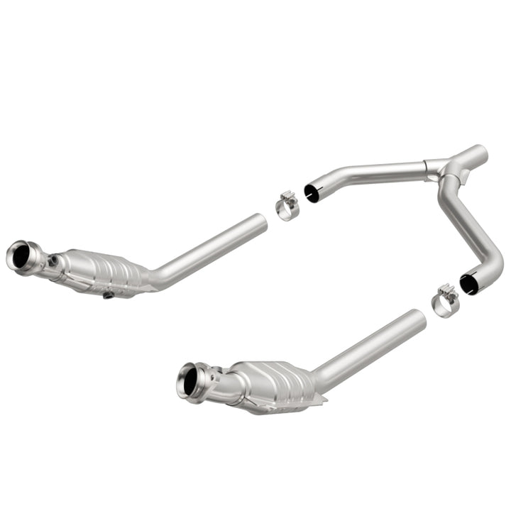 Magnaflow Direct-Fit Catalytic Converter for 06-07 Mustang 4.0L OEM - OneFastShop