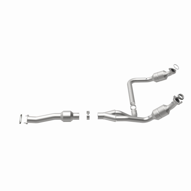 Magnaflow Direct Fit Catalytic Converter for 09-14 Chevrolet Express 1500 4.3L - OneFastShop