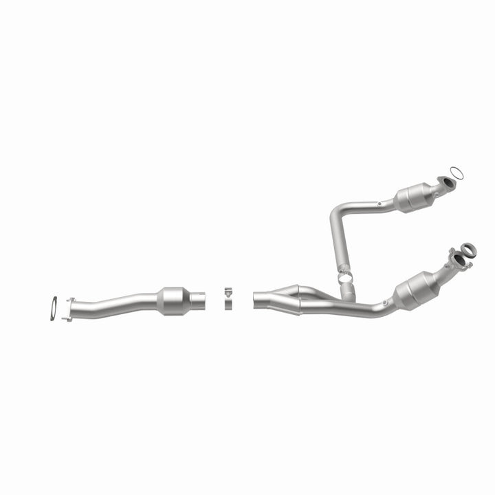 Magnaflow Direct Fit Catalytic Converter for 09-14 Chevrolet Express 1500 4.3L - OneFastShop