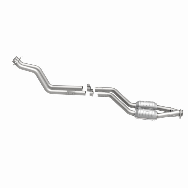 MagnaFlow Conv DF 94-96 Mercedes C220 2.2L Easy Install