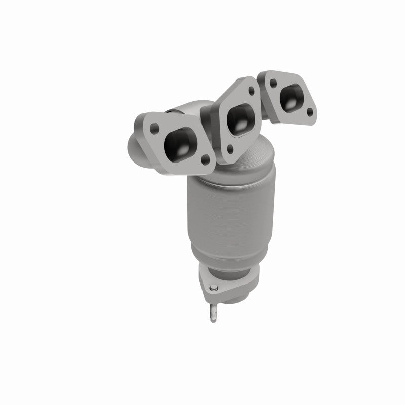 MagnaFlow Conv DF Contour 2.5L Rear Manifold Easy Install