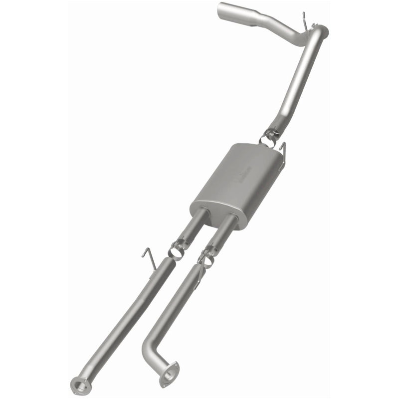 MagnaFlow Sys C/B 07 Toyota Tundra 5.7L Easy Install