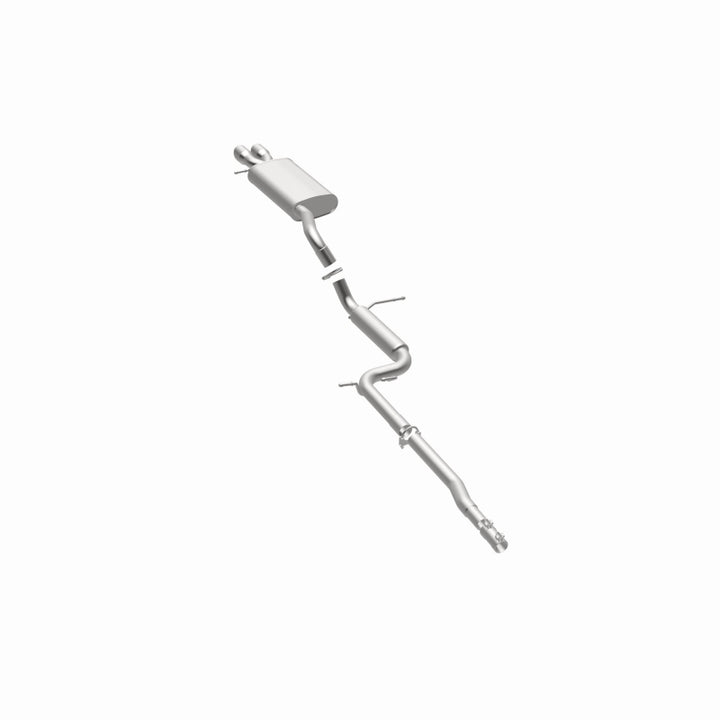BRExhaust 2011–2014 Exhaust Kit for Volkswagen Jetta 2L