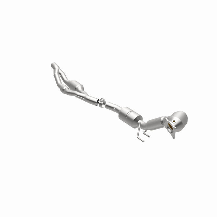 MagnaFlow Conv DF AUDI TT- 2008 4 2.0L OEM Easy Install