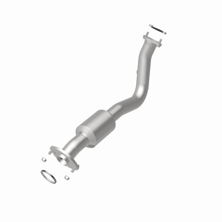 Magnaflow Direct Fit Catalytic Converter 5571541 Stainless Steel Mandrel Bent Tube 2013-2015 Toyota RAV4 25L - OneFastShop