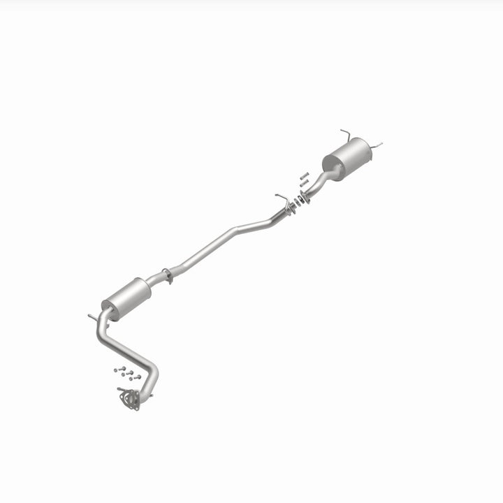 MagnaFlow Honda BRE Exhaust Replacement Kit MagnaFlow Honda BRE Exhaust