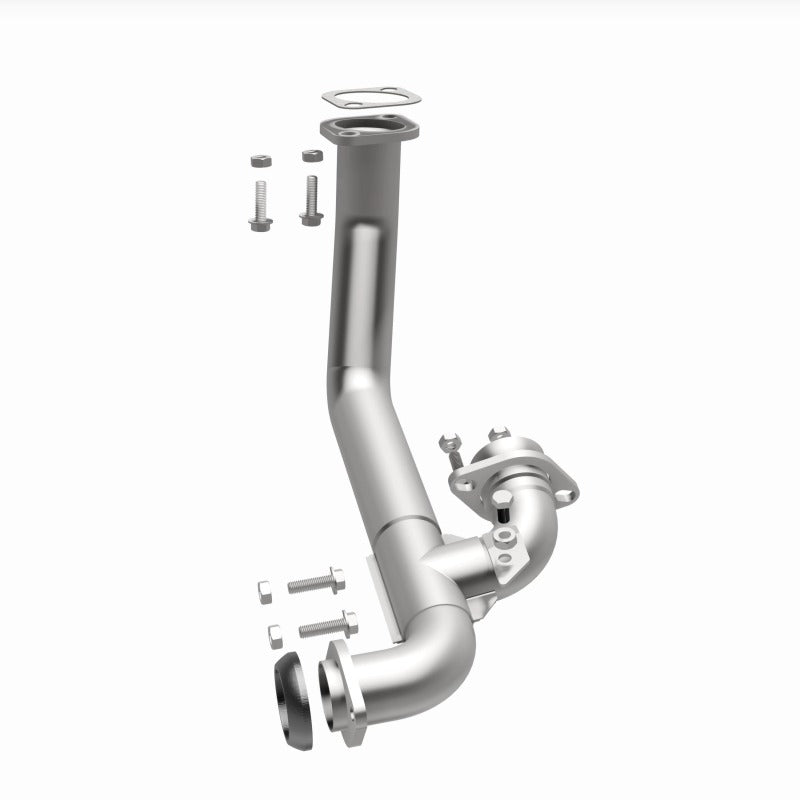BRE Exhaust 08-10 Grand Caravan Routan Town&Country 3.3L 3.8L4.0L Front Pipe Kit