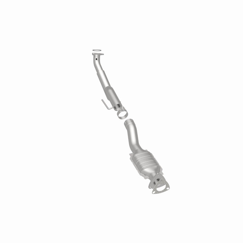 MagnaFlow Conv DF 03-07 GM 2500/3500 Passenger Side Easy Install