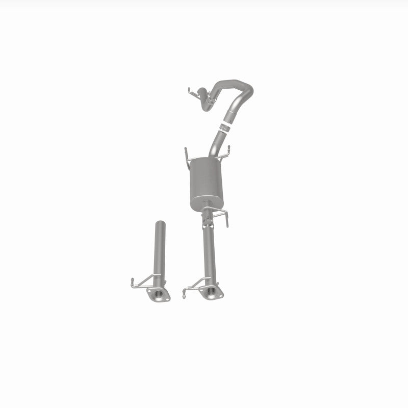 MagnaFlow Overland Series Exhaust for Toyota 4Runner V8 & Lexus GX460