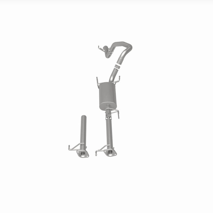 MagnaFlow Overland Series Exhaust for Toyota 4Runner V8 & Lexus GX460