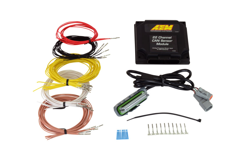 AEM 22 Channel CAN Expander Module for CD Dashes