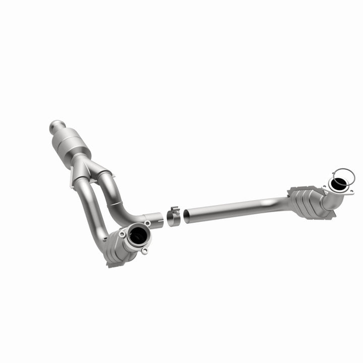 High-Performance Catalytic Converter for 09-13 Chevy Avalanche 5.3L