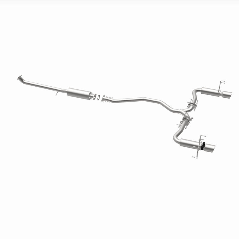 Magnaflow Cat-Back Exhaust for 16-18 Honda Civic 2.0L - Free Shipping