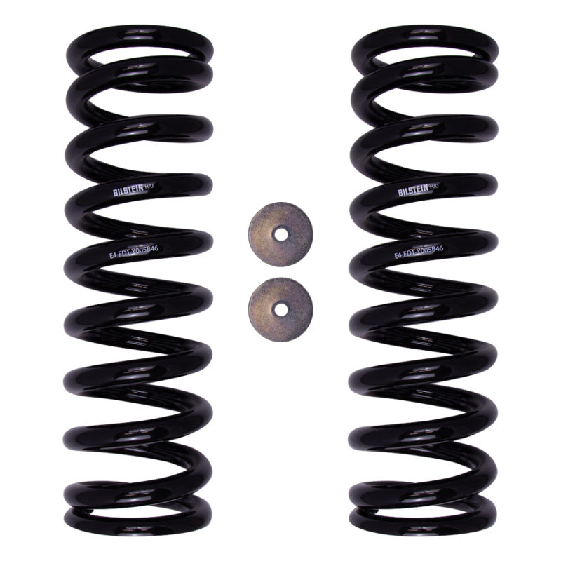 Bilstein B8 8112 ZoneControl CR 700lb Spring Kit for Toyota Tacoma/4Runner/FJ/GX