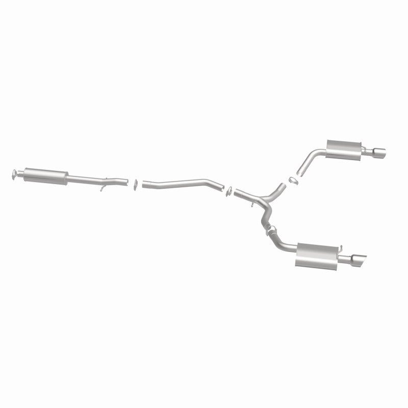 MagnaFlow BRE Exhaust Kit for 2013–2019 Ford Taurus 3.5L - OneFastShop