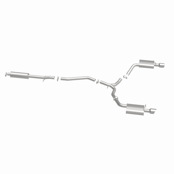MagnaFlow BRE Exhaust Kit for 2013–2019 Ford Taurus 3.5L - OneFastShop