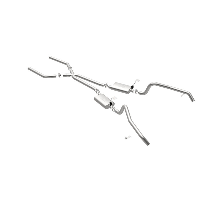 MagnaFlow Street Series Exhaust System for 67-72 F-Body