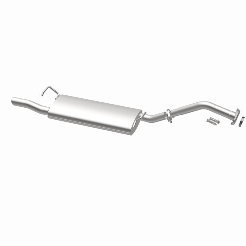 MagnaFlow BRE Exhaust Kit for 2009–2013 Toyota Corolla S Model 1.8L (2009–2013 1.8L) - OneFastShop