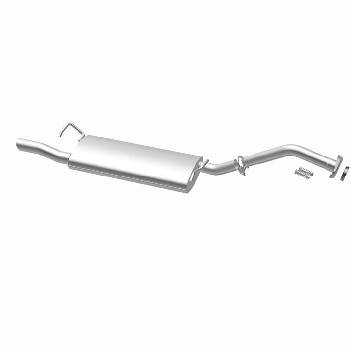 MagnaFlow BRE Exhaust Kit for 2009–2013 Toyota Corolla S Model 1.8L (2009–2013 1.8L) - OneFastShop
