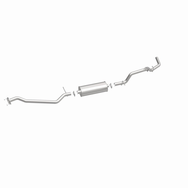 MagnaFlow BRE Exhaust Kit for 2002–2007 Silverado and Sierra - OneFastShop