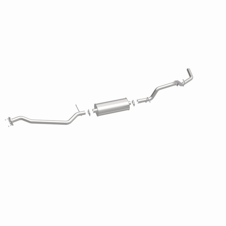MagnaFlow BRE Exhaust Kit for 2002–2007 Silverado and Sierra - OneFastShop