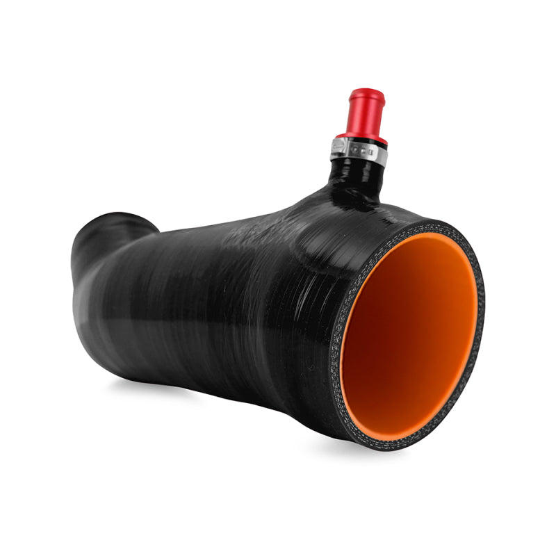 Mishimoto Black Silicone Air Intake Hose Kit for 16-20 Toyota Tacoma 3.5L