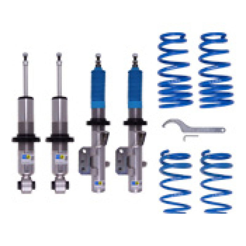 Bilstein B14 (PSS) Monotube Suspension Kit for Scion FR-S & Toyota 86 - Front & Rear
