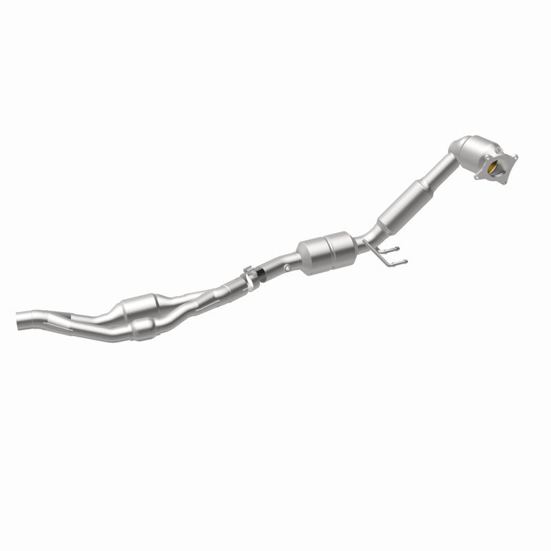 MagnaFlow Conv DF AUDI TT- 2008 4 2.0L OEM Easy Install