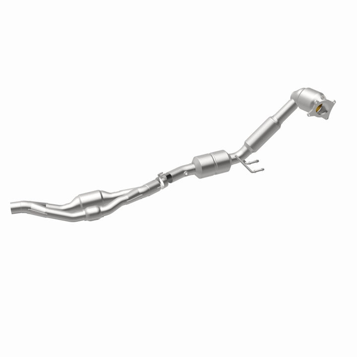 MagnaFlow Conv DF AUDI TT- 2008 4 2.0L OEM Easy Install
