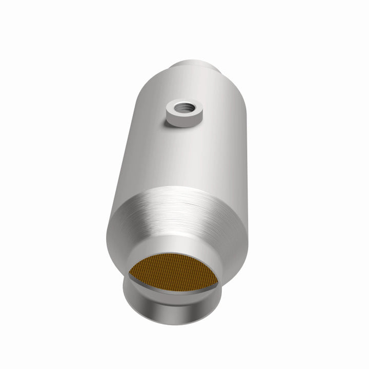 Magnaflow Universal Catalytic Converter 2.50 1O2 CA 5in Spun CA for Chrysler 300 Dodge Challenger Charger Magnum Mustang and More