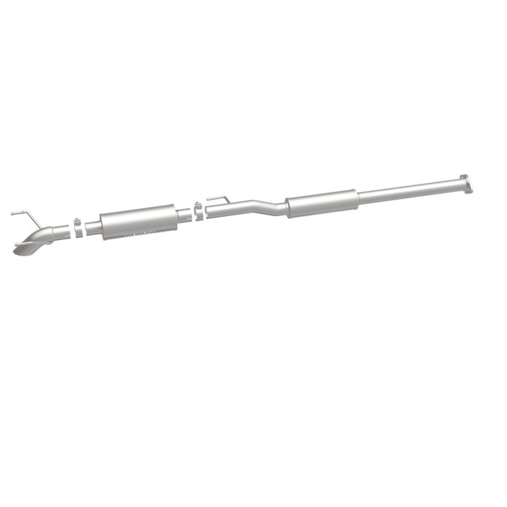 MagnaFlow SYS Cat-Back 2014 Toyota Tacoma 4.0L Easy Install