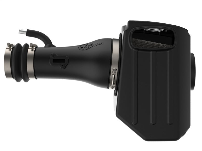 aFe Momentum GT Pro DRY S Cold Air Intake System for 17-18 Nissan Titan V8 5.6L