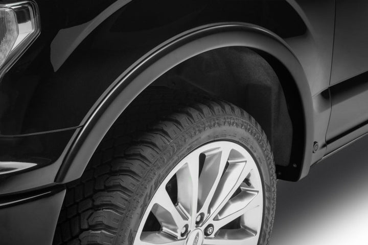 Husky Liners 2018–2020 OE Style Fender Flares for Ford F-150 (4 Pack) - OneFastShop