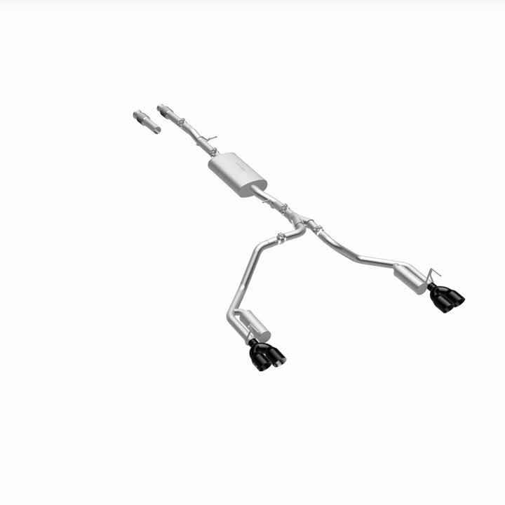 2021 Magnaflow Street Series Cat-Back Exhaust for GMC Yukon XL/Suburban/Cadillac Escalade - Performance Upgrade