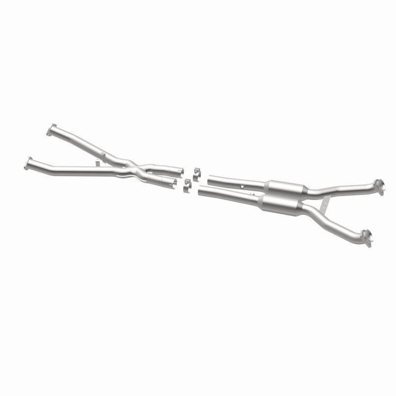 MagnaFlow Conv Direct Fit OEM 97-99 Corvette V8 5.7 Easy Install