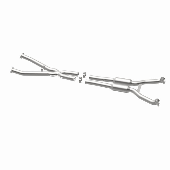 MagnaFlow Conv Direct Fit OEM 97-99 Corvette V8 5.7 Easy Install