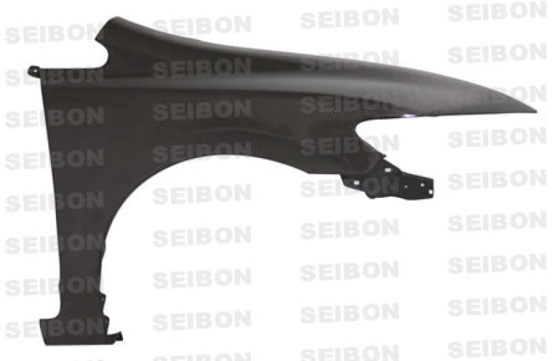 Seibon OEM Style Carbon Fiber Fenders for 06-10 Honda Civic 4dr