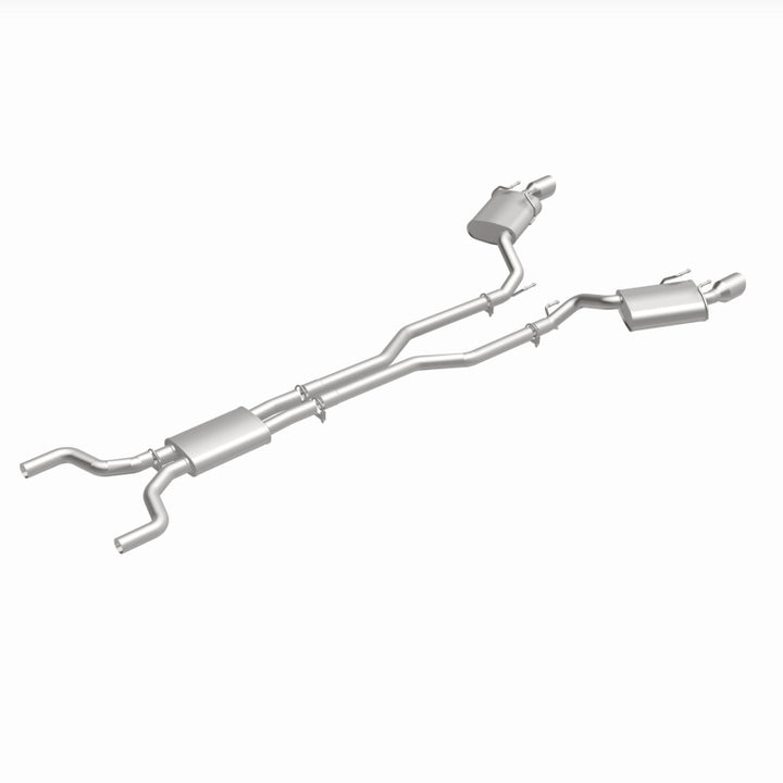 BRExhaust Exhaust System for 2010–2013 Chevrolet Camaro 6.2L - OneFastShop