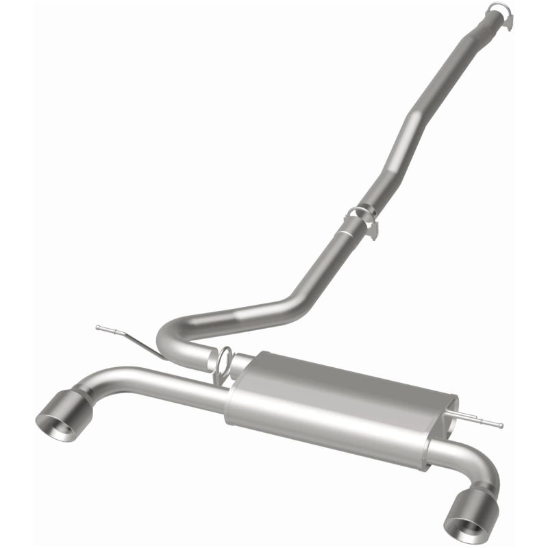 BRExhaust 2011–2016 Exhaust Kit for Mini Cooper Countryman Cooper Paceman 1.6L