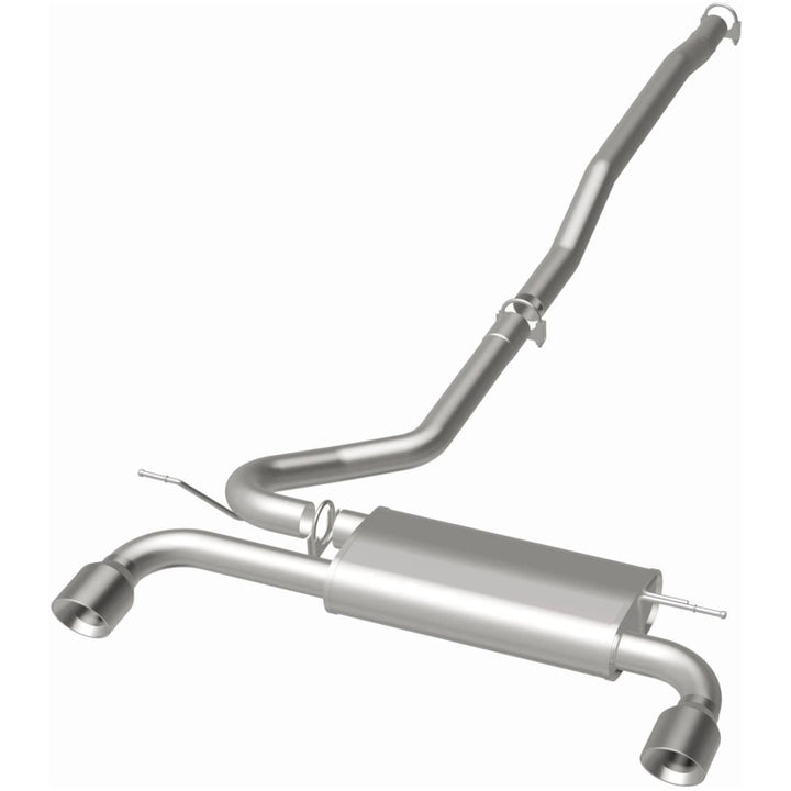 BRExhaust 2011–2016 Exhaust Kit for Mini Cooper Countryman Cooper Paceman 1.6L