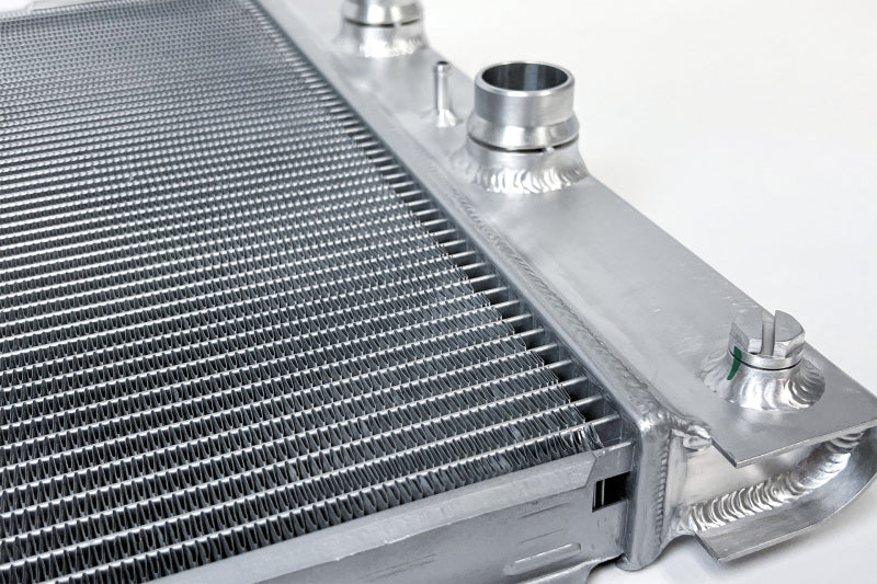 CSF Aluminum High-Performance Radiator for 06-10 BMW E60 M5 and E63/E64 M6