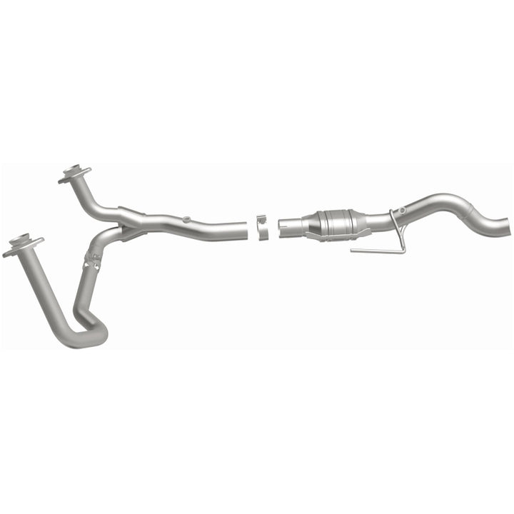 Magnaflow Conv DF 00-03 Dodge Dakota 3.9L/5.9L 4WD In Stock
