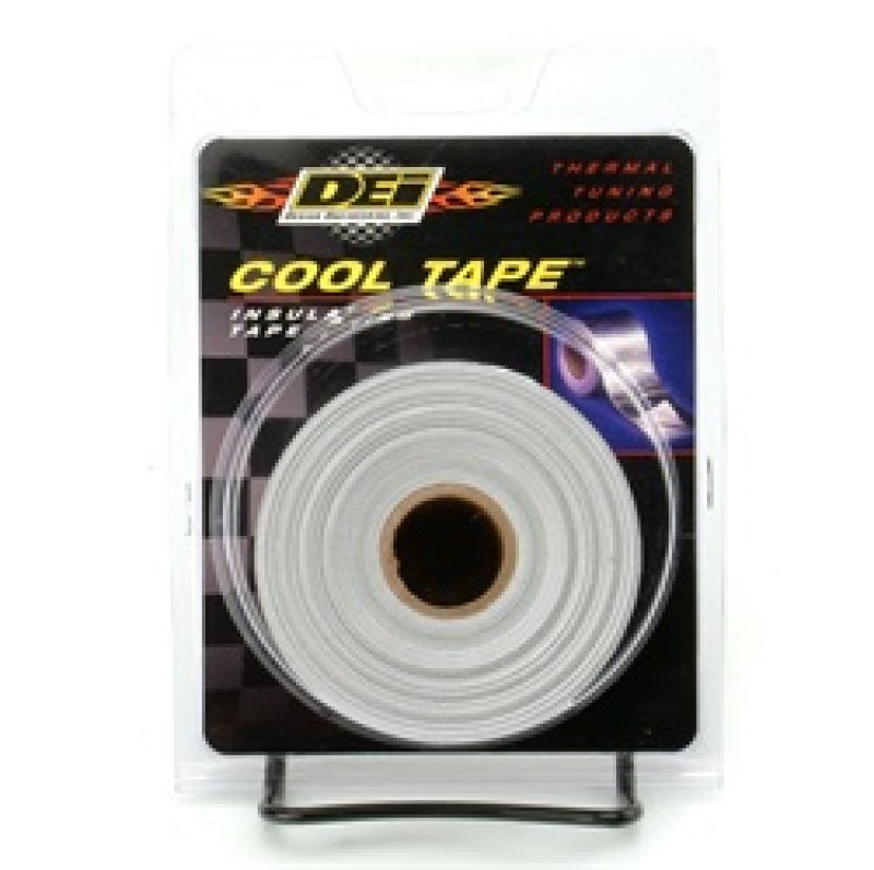 DEI Cool-Tape Plus 2in x 60ft Roll Self-Adhesive Thermal Insulation Tape for High Heat Protection