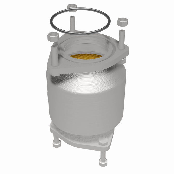 MagnaFlow Conv DF AVEO- 06-07 4 1.6L Easy Install