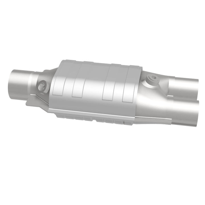 MagnaFlow Conv Univ 2.5inch/2inch single/dual w/ O2 In Stock