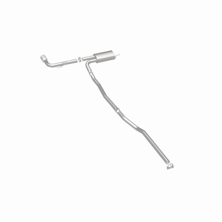 MagnaFlow 13-14 Ford Fusion Exhaust Easy Install, Best Price